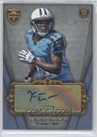 Kendall Wright #/50