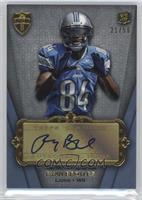 Ryan Broyles #/50