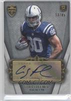 Coby Fleener #/85