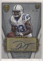 Dwayne Allen #/85