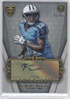 Kendall Wright #/85