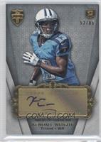 Kendall Wright #/85