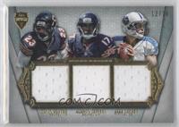 Devin Hester, Alshon Jeffery, Jake Locker, Kendall Wright, Maurice Jones-Drew, …