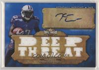 Kendall Wright #/3