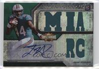 Lamar Miller (MIA RC) #/50