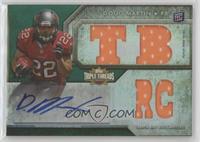 Doug Martin (TB RC) #/50