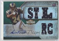 Isaiah Pead (STL RC) #/50