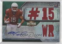 Michael Floyd (#15 WR) #/50