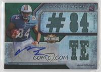 Michael Egnew (#84 TE) #/50