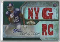 Rueben Randle (NYG RC) #/50