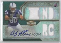 Coby Fleener (IND RC) #/50