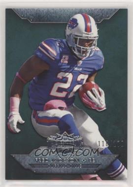 2012 Topps Triple Threads - [Base] - Emerald #13 - Fred Jackson /170