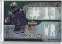 Kendall Wright (#13 WR) #/50