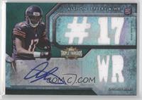 Alshon Jeffery (#17 WR) #/50