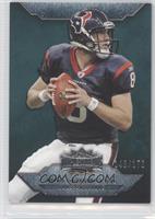 Matt Schaub #/170