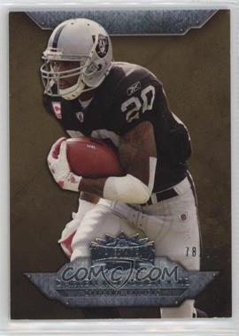 2012 Topps Triple Threads - [Base] - Gold #18 - Darren McFadden /99