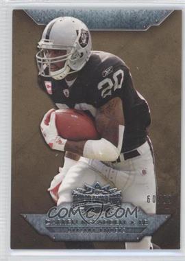 2012 Topps Triple Threads - [Base] - Gold #18 - Darren McFadden /99