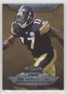 2012 Topps Triple Threads - [Base] - Gold #44 - Mike Wallace /99