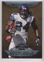 Marshawn Lynch #/99