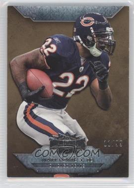 2012 Topps Triple Threads - [Base] - Gold #94 - Matt Forte /99