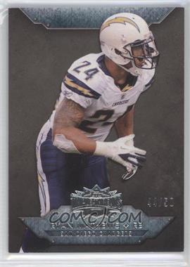 2012 Topps Triple Threads - [Base] - Onyx #17 - Ryan Mathews /50