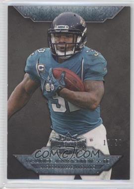 2012 Topps Triple Threads - [Base] - Onyx #40 - Maurice Jones-Drew /50