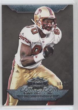 2012 Topps Triple Threads - [Base] - Onyx #93 - Jerry Rice /50