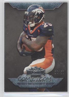 2012 Topps Triple Threads - [Base] - Onyx #98 - Willis McGahee /50