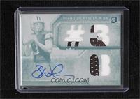 Brandon Weeden (#3 QB) #/1