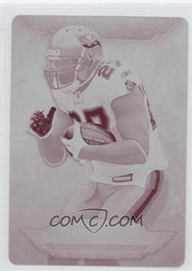 2012 Topps Triple Threads - [Base] - Printing Plate Magenta #89 - LeGarrette Blount /1