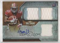 LaMichael James #/70