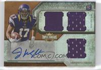 Jarius Wright #/70