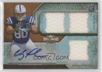 Coby Fleener #/70