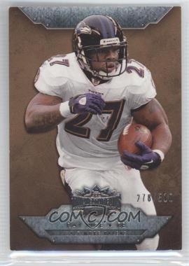 2012 Topps Triple Threads - [Base] - Sepia #30 - Ray Rice /310