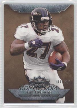 2012 Topps Triple Threads - [Base] - Sepia #30 - Ray Rice /310