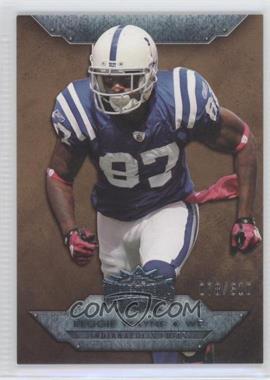 2012 Topps Triple Threads - [Base] - Sepia #59 - Reggie Wayne /310