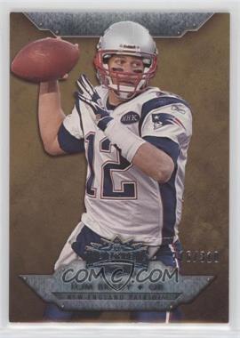 2012 Topps Triple Threads - [Base] - Sepia #70 - Tom Brady /310