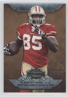 Vernon Davis #/310