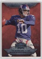 Eli Manning #/989