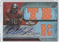 Doug Martin (TB RC) #/99