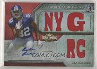 Rueben Randle (NYG RC) #/99