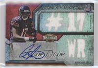 Alshon Jeffery (#17 WR) #/99