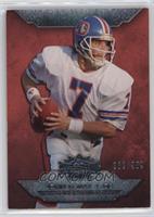 John Elway [EX to NM] #/989