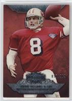 Steve Young [Good to VG‑EX] #/989