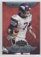 Christian Ponder #/989