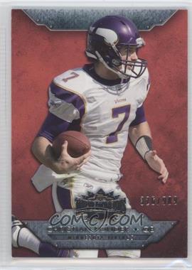 2012 Topps Triple Threads - [Base] #56 - Christian Ponder /989