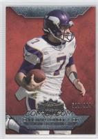 Christian Ponder #/989