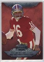 Joe Montana [EX to NM] #/989