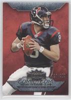 Matt Schaub #/989