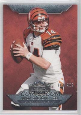 2012 Topps Triple Threads - [Base] #96 - Andy Dalton /989